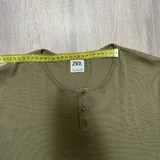 Мужская футболка Zara 5