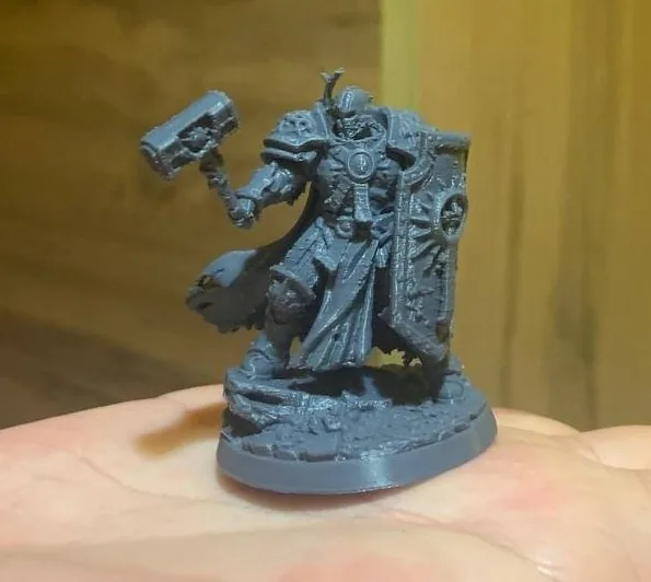 Фигурки Warhammer 40,000