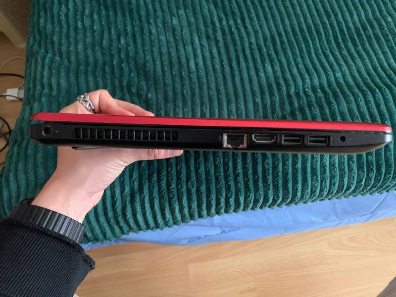 HP ноутбук 5