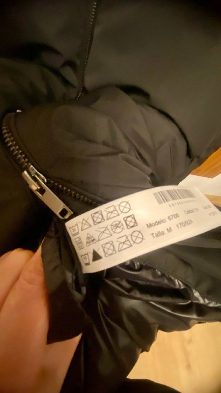 Куртки Massimo Dutti, Levi's пуховики 3