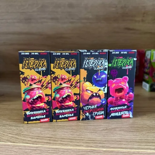 Жидкости для электронных сигарет