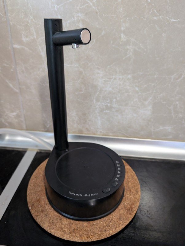 Автоматическая помпа для воды с шлангом