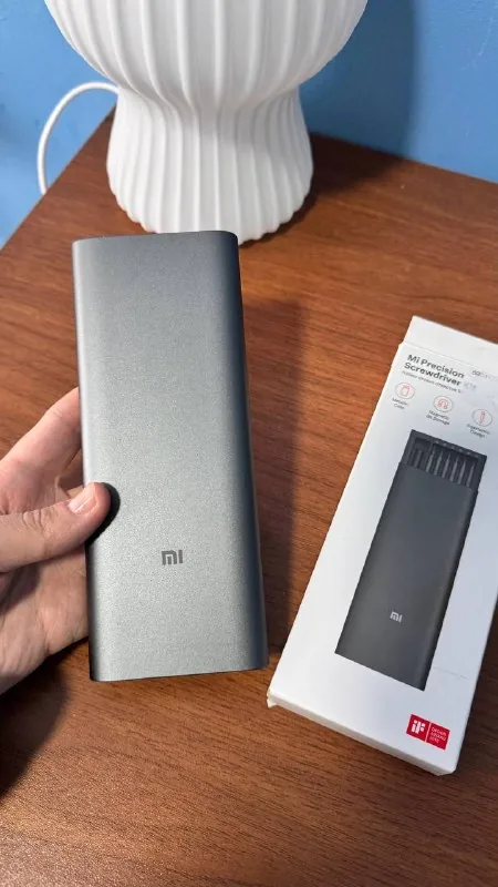 Набор прецизионных отвёрток Xiaomi Mi 1