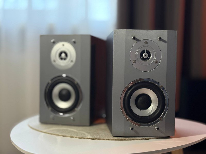 Динамики Microlab 2