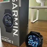 Garmin Vivoactive 6 умные часы 2