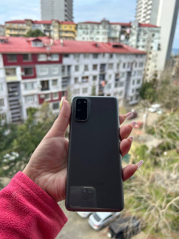 Samsung S20 5g 6
