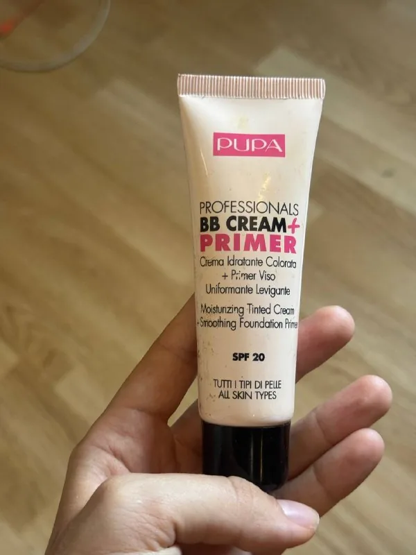 BB-крем Pupa, Дифферин, умывалка CeraVe, сыворотка с ниацинамидом 1