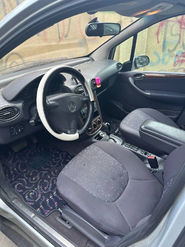 Mercedes A-Class 5