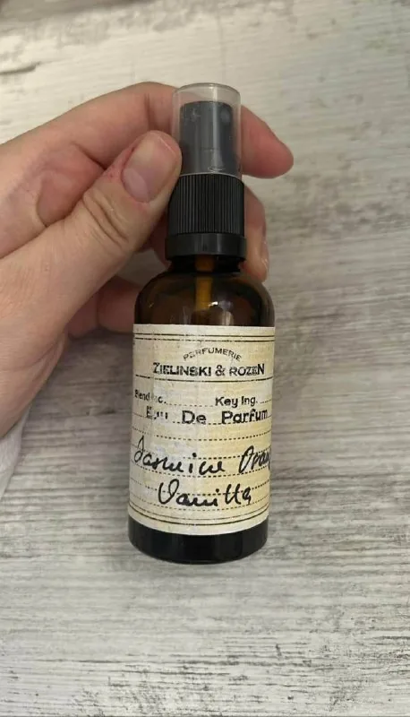 Парфюм Zielinski & Rosen Jasmine Orange Vanilla 50 мл 1