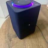 Яндекс Станция Макс YNDX-0008 синяя колонка 3