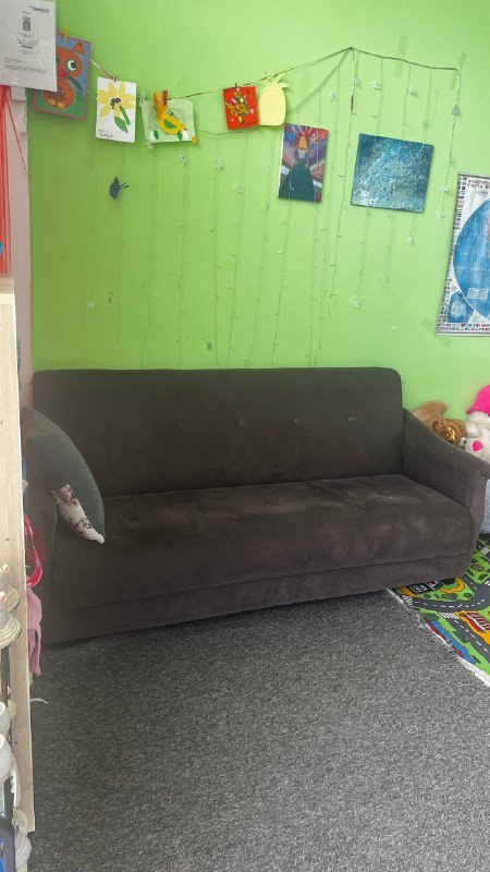 Раскладной диван 2