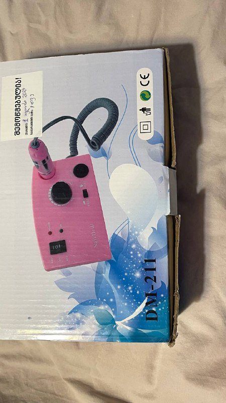 Апарат для маникюра, лампа для маникюра, верхние формы 6