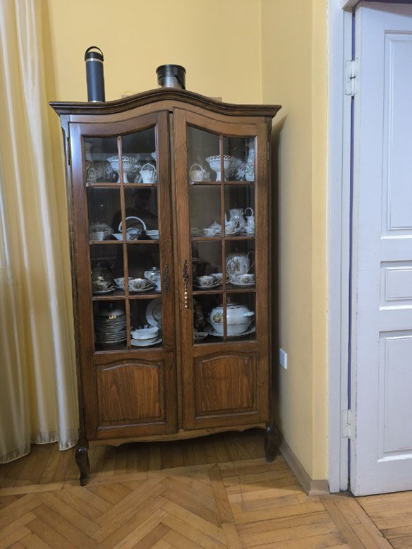 Велосипед, шкаф и комод 3