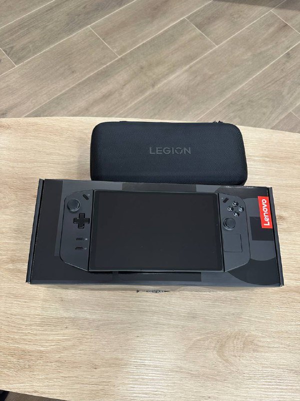 Lenovo Legion Go Z1 extreme игровая консоль 1TB 2