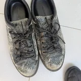 Coss nubuck leather shoes, All Saints shoes 4