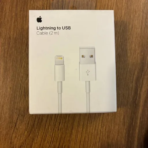 Родной кабель USB to Lightning 2 метра