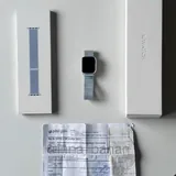 Apple Watch Series 8 41mm, Silver Aluminum 1