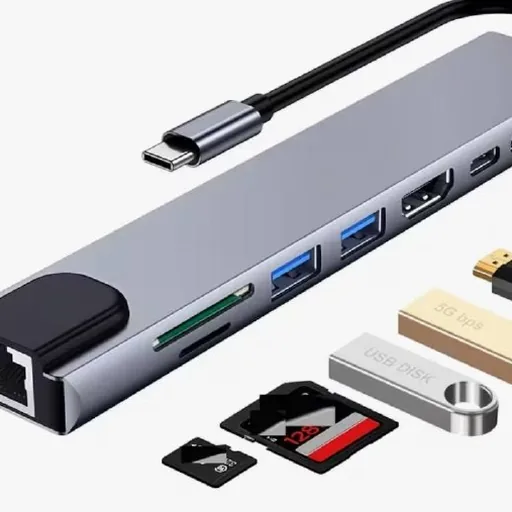 USB Type-C hub