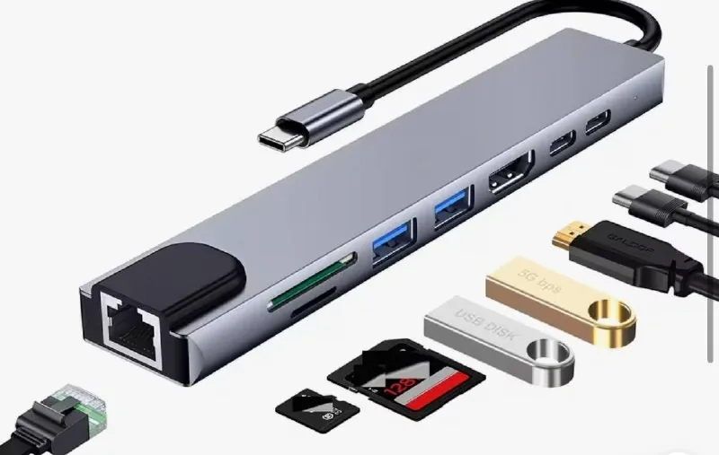 USB Type-C hub