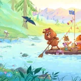 Le réveil de la forêt 7