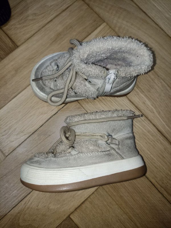 Обувь 20, 21, 22 размер 6