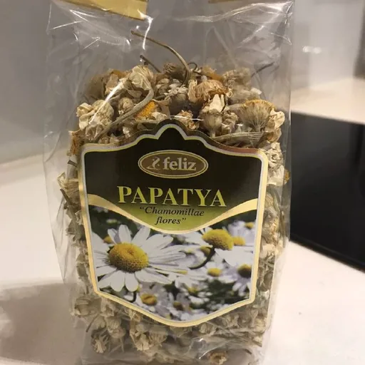 Сушеная ромашка
