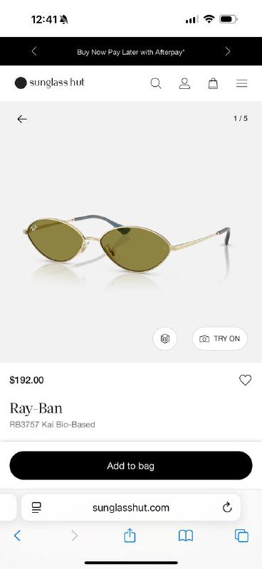 Очки Ray Ban 3757 оригинальные 7