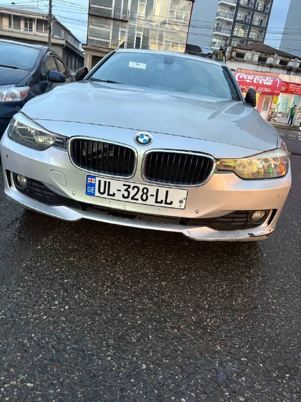 BMW 328 I 2015 года 5