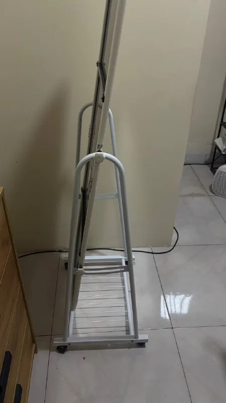 Напольное зеркало на колесиках 3