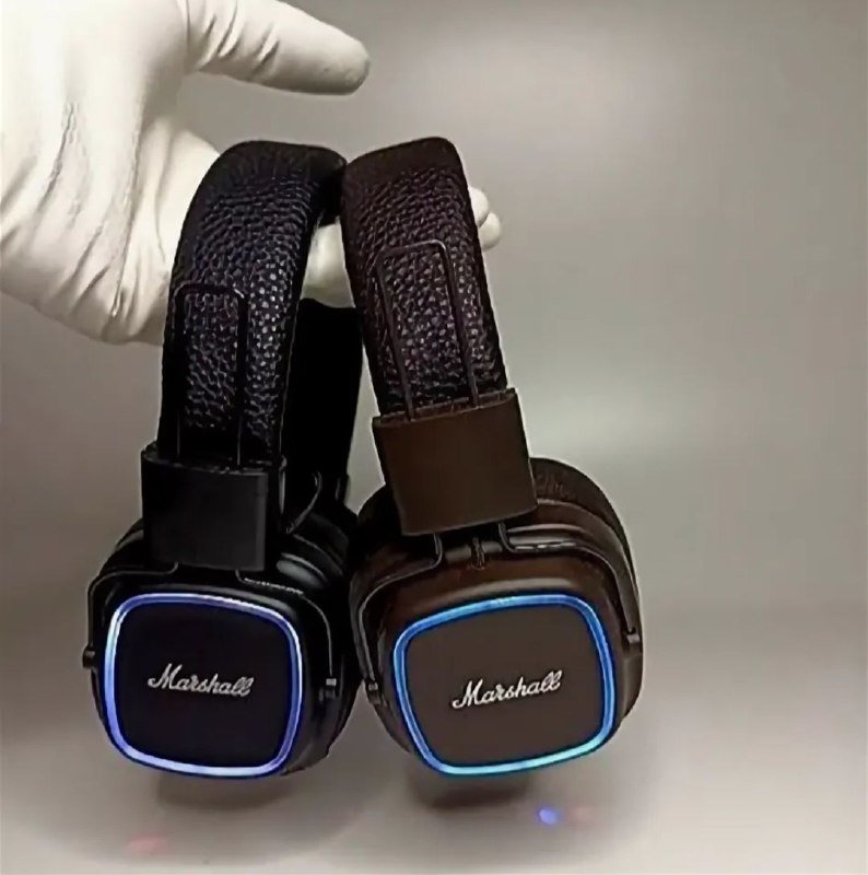 Marshall Major 4 беспроводные наушники