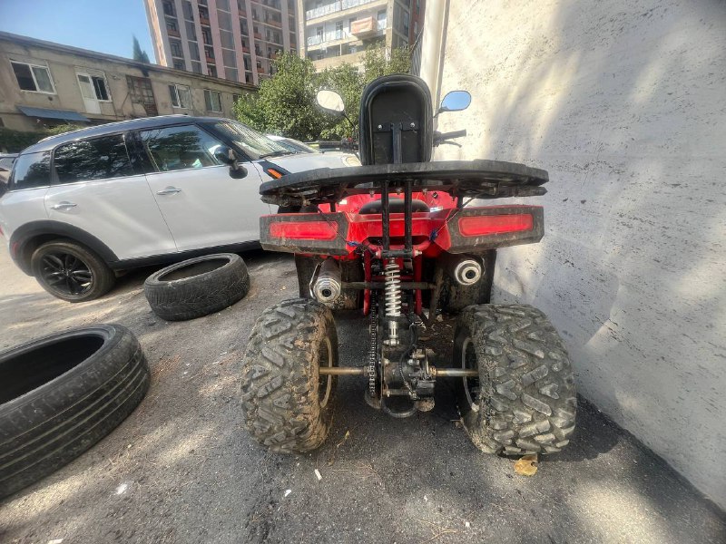 Детский квадроцикл 125 кубов 2