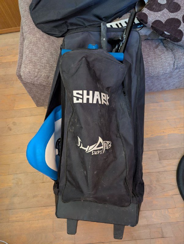 Сап-борд Shark полный комплект насос весло лиш 2