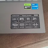 Maibenben X525 ноутбук RTX 4060 i5-12450H 1