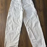 Белые джинсы Lee Cooper 3