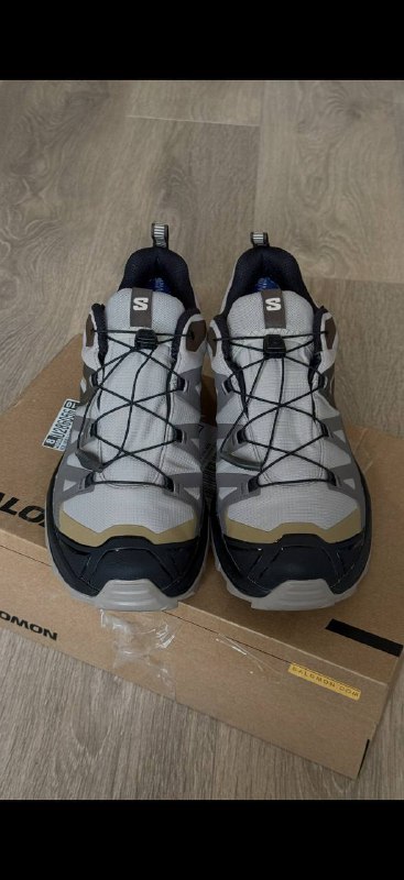 Salomon XUltra 360 GTX мужские кроссовки 44,5 EU 2