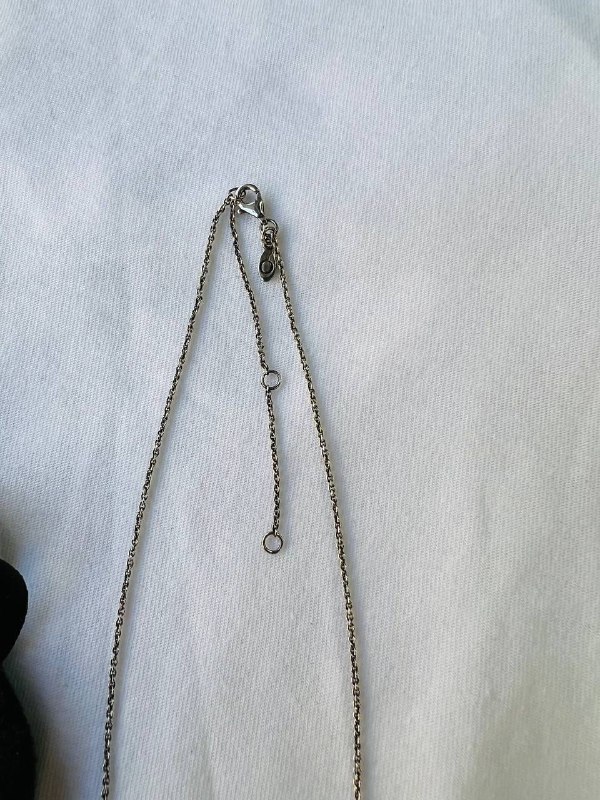 Сумочка ZARA, Цепочка от Pandora 6