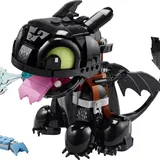 Лего Беззубик, Toothless 3