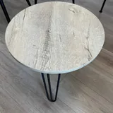 Стол, стулья и маленькие столики 9