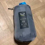 Спальный мешок Salewa Micro II 850 Quattro, проектор Wanbo X1 2