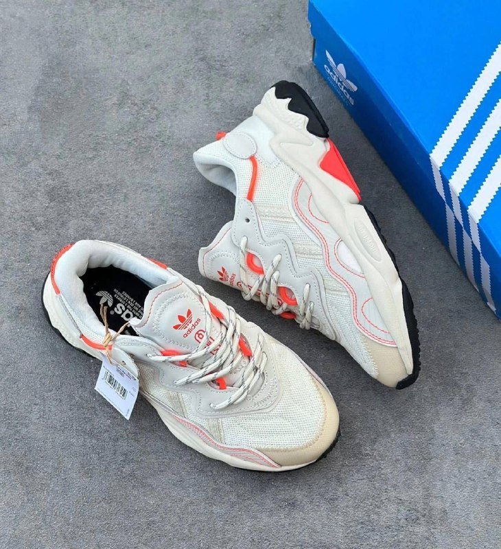 кроссовки adidas ozwego новые 7