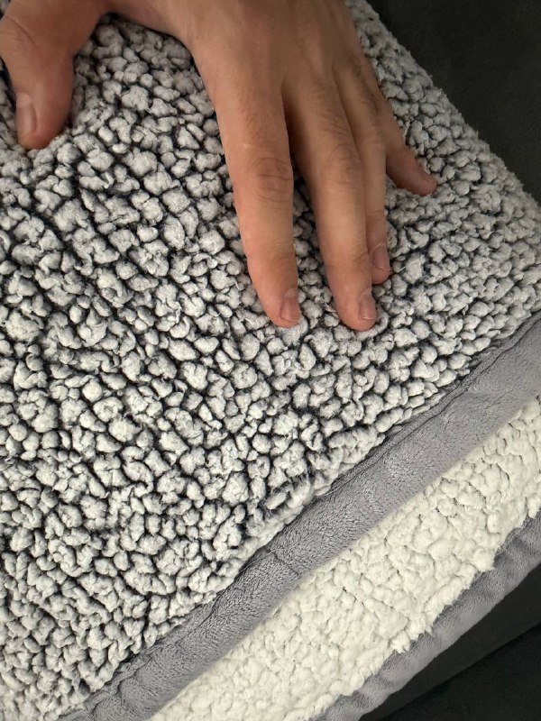 Супер уютный плед 2х2м