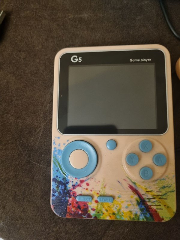 Xiaomi Rabmiv G5 игровая консоль 3