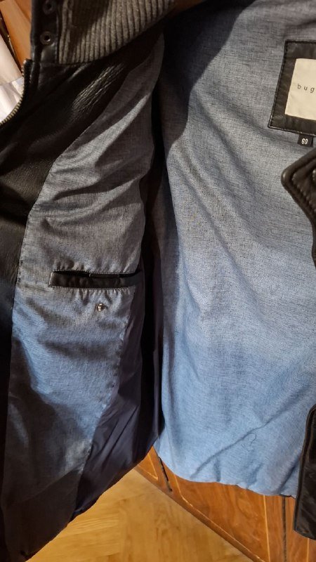 Куртка bugatti размер 60 4