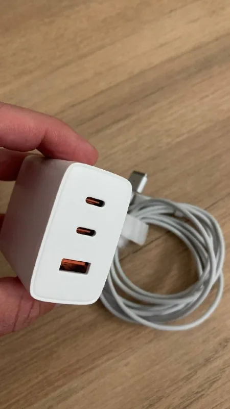 MagSafe 2 MacBook charger — 65 W 1