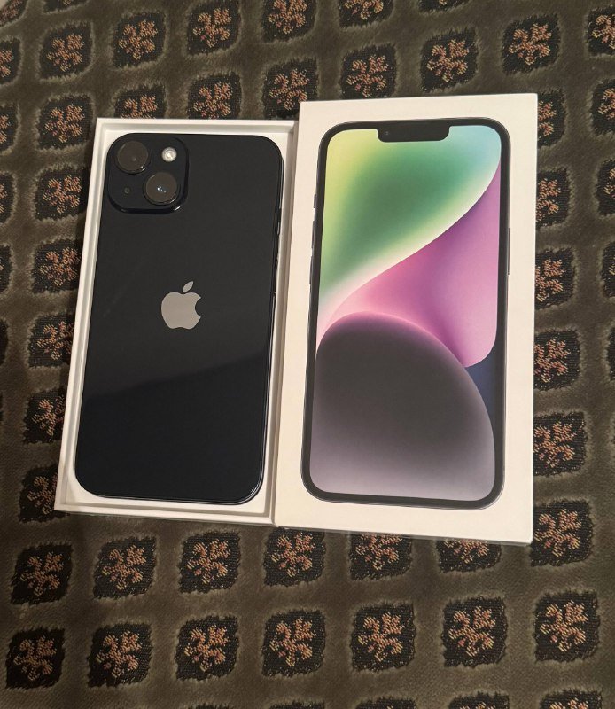 iPhone 13 128ГБ два телефона