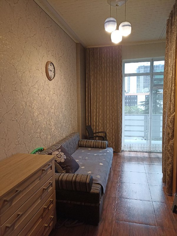 Квартира в Батуми, 32.5м2, с мебелью и техникой 3