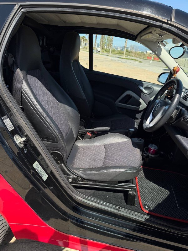 Smart ForTwo Cabrio 6