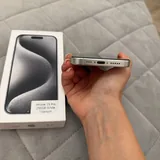 Айфон 15 Pro 256GB 2