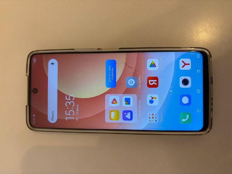 Телефон TECNO