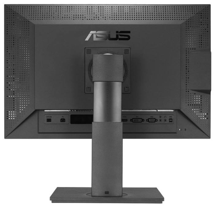 Монитор ASUS PB248Q, клавиатура Keychron K6, наушники 4